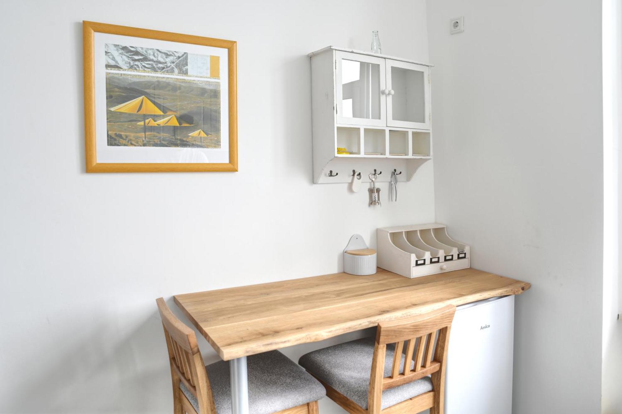 Mittendrin - Apartment Mit 2 Balkonen Sehr Zentral Фленсбург Экстерьер фото